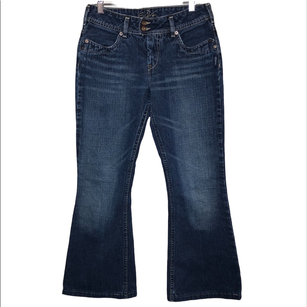 Silver Jeans Pure
